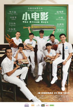 The Dream Boyz's poster