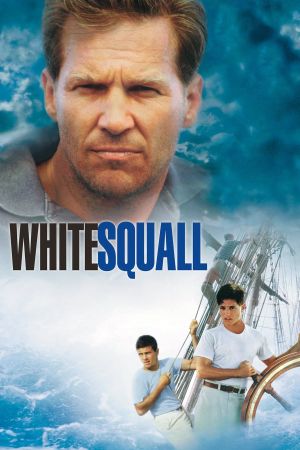 White Squall's poster
