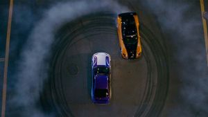 The Fast and the Furious: Tokyo Drift's poster
