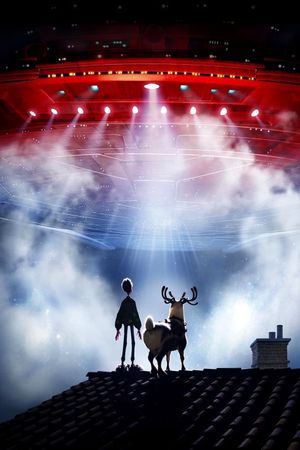 Arthur Christmas's poster