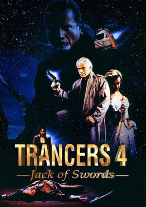 Trancers 4: Jack of Swords's poster