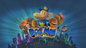 Dog Man's poster