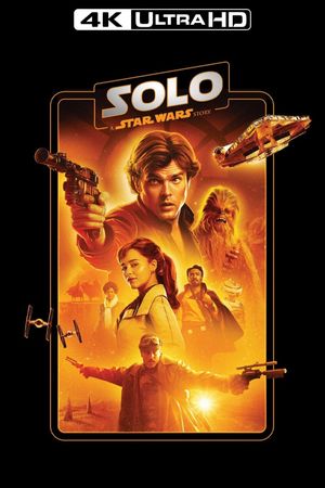 Solo: A Star Wars Story's poster