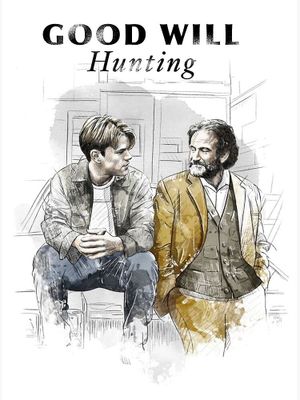 Good Will Hunting's poster