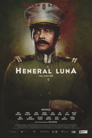 Heneral Luna's poster