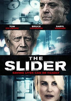 The Slider's poster