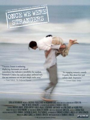 Once We Were Strangers's poster