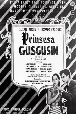 Prinsesa Gusgusin's poster