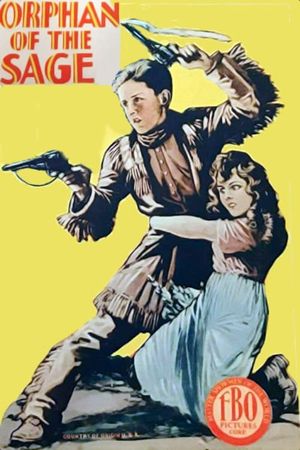 Orphan of the Sage's poster