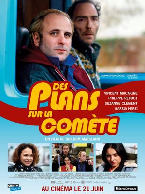 Des plans sur la comète's poster