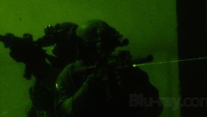 Zero Dark Thirty's poster