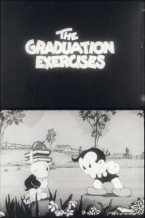 The Graduation Exercises's poster