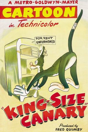 King-Size Canary's poster