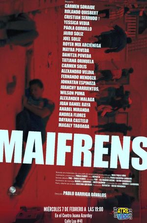 Maifrens's poster