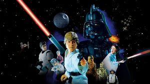 Robot Chicken: Star Wars's poster