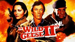 Wild Geese II's poster