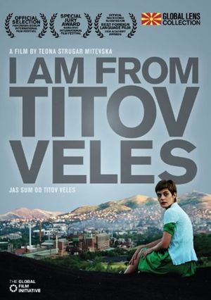 I Am from Titov Veles's poster