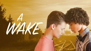 A Wake's poster