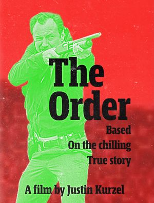 The Order's poster