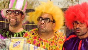 Phir Hera Pheri's poster