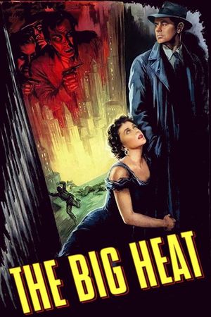 The Big Heat's poster