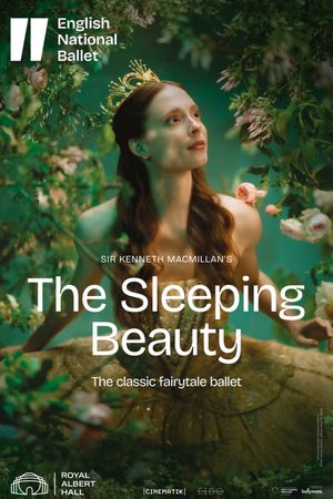 English National Ballet presents The Sleeping Beauty's poster