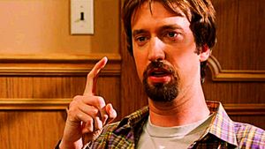 Freddy Got Fingered's poster