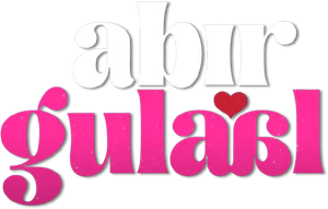 Abir Gulaal's poster