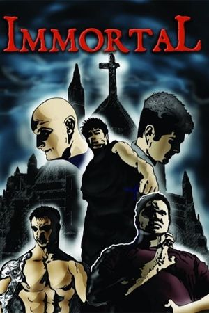 Immortal's poster