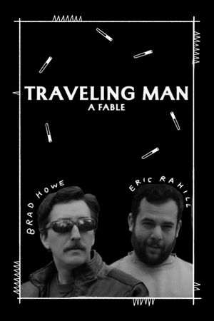 Traveling Man's poster
