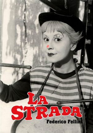 La Strada's poster