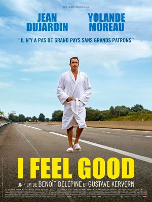 I Feel Good's poster