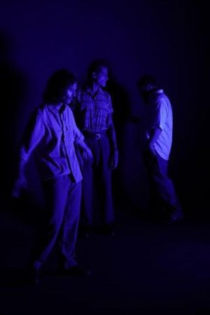 The Secret Lives of My Three Men's poster