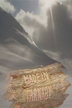 Made in Tärnaby's poster