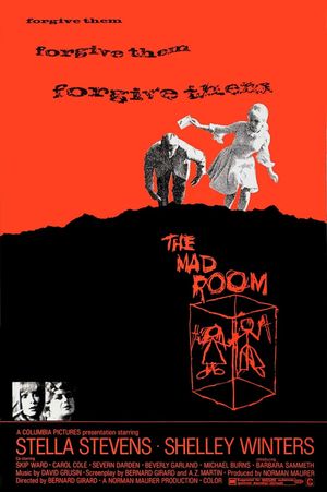 The Mad Room's poster