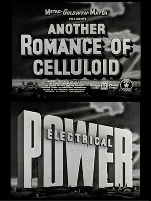 Another Romance of Celluloid: Electrical Power's poster