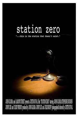 Station Zero's poster