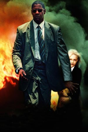 Man on Fire's poster