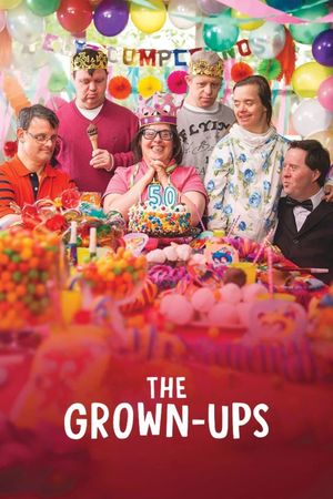 The Grown-Ups's poster