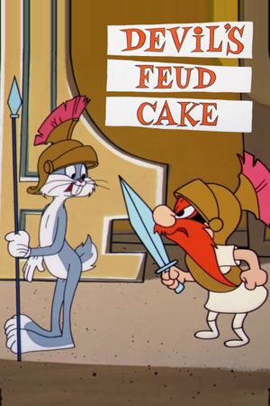 Devil's Feud Cake's poster