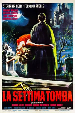 La settima tomba's poster