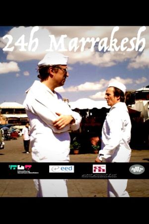 24h Marrakech's poster