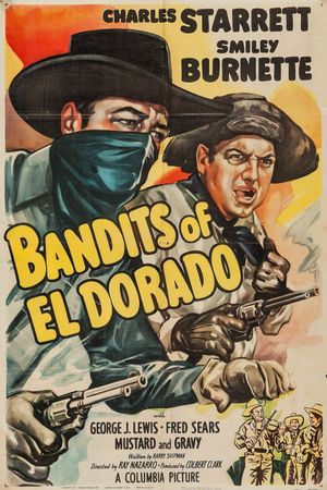 Bandits of El Dorado's poster