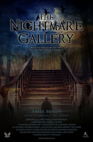 The Nightmare Gallery's poster