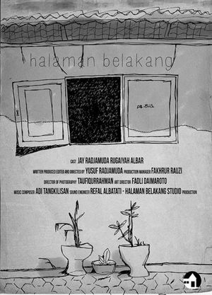 The Backyard's poster image