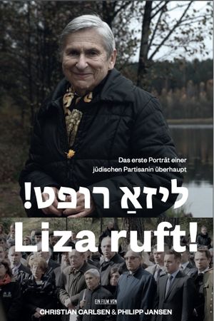 Liza ruft!'s poster