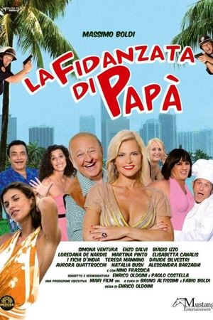 La fidanzata di papà's poster