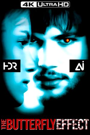 The Butterfly Effect's poster