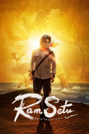 Ram Setu's poster