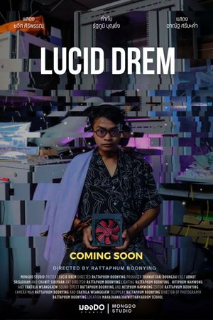 LUCID DREAM's poster